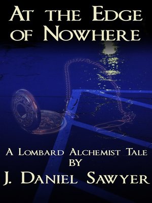 cover image of At the Edge of Nowhere